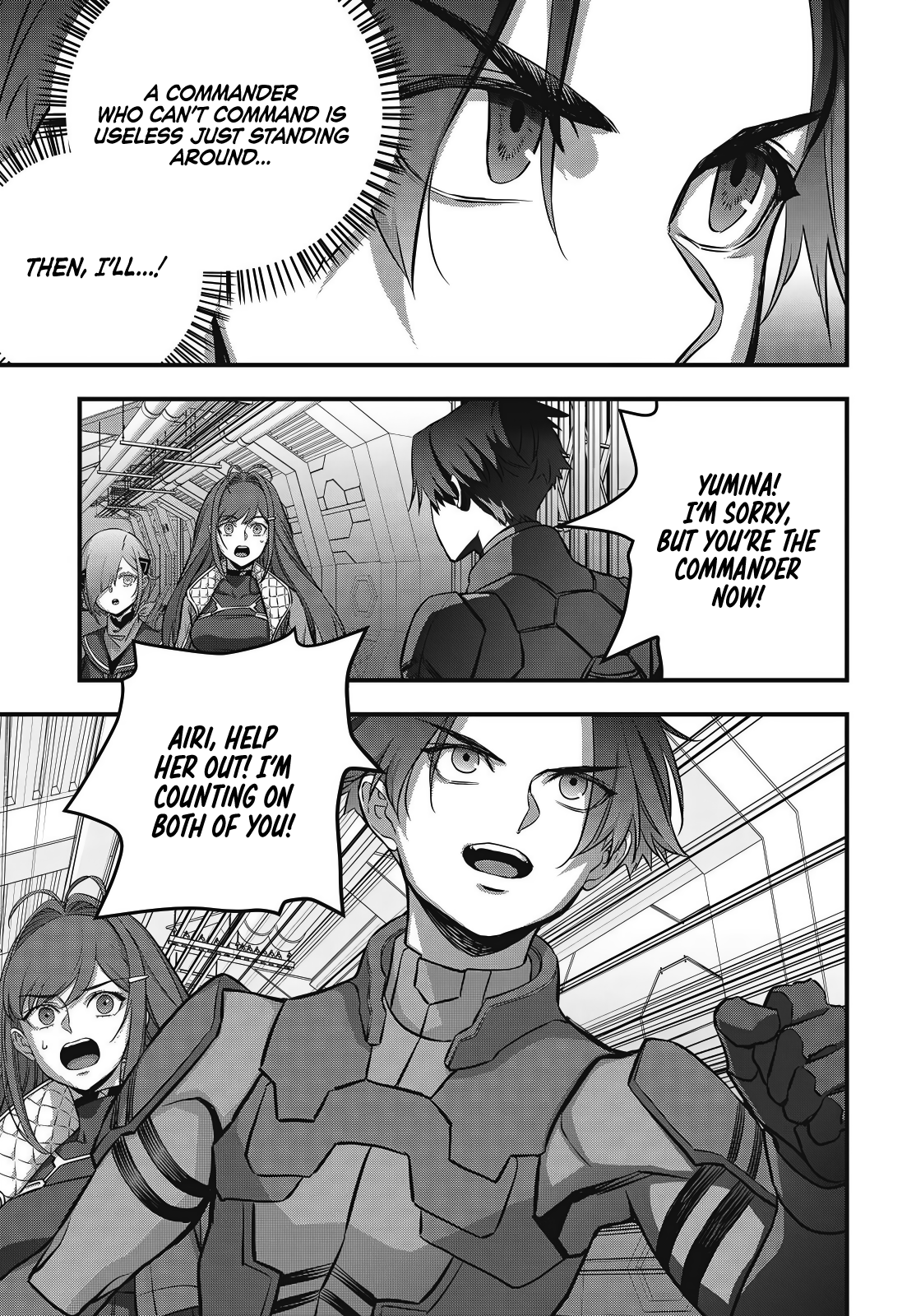 Rebuild World Chapter 75 22