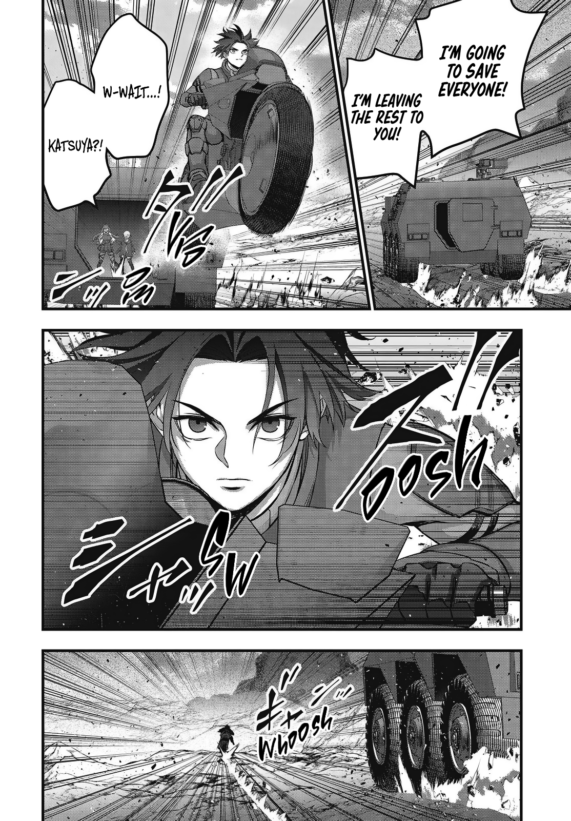 Rebuild World Chapter 75 23