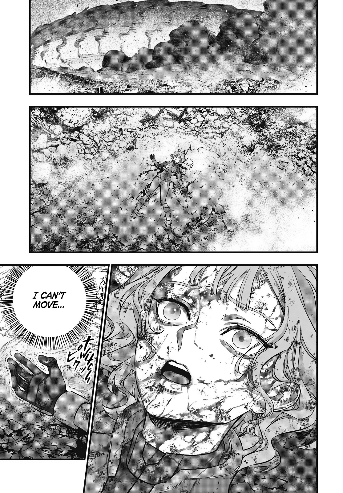 Rebuild World Chapter 75 24