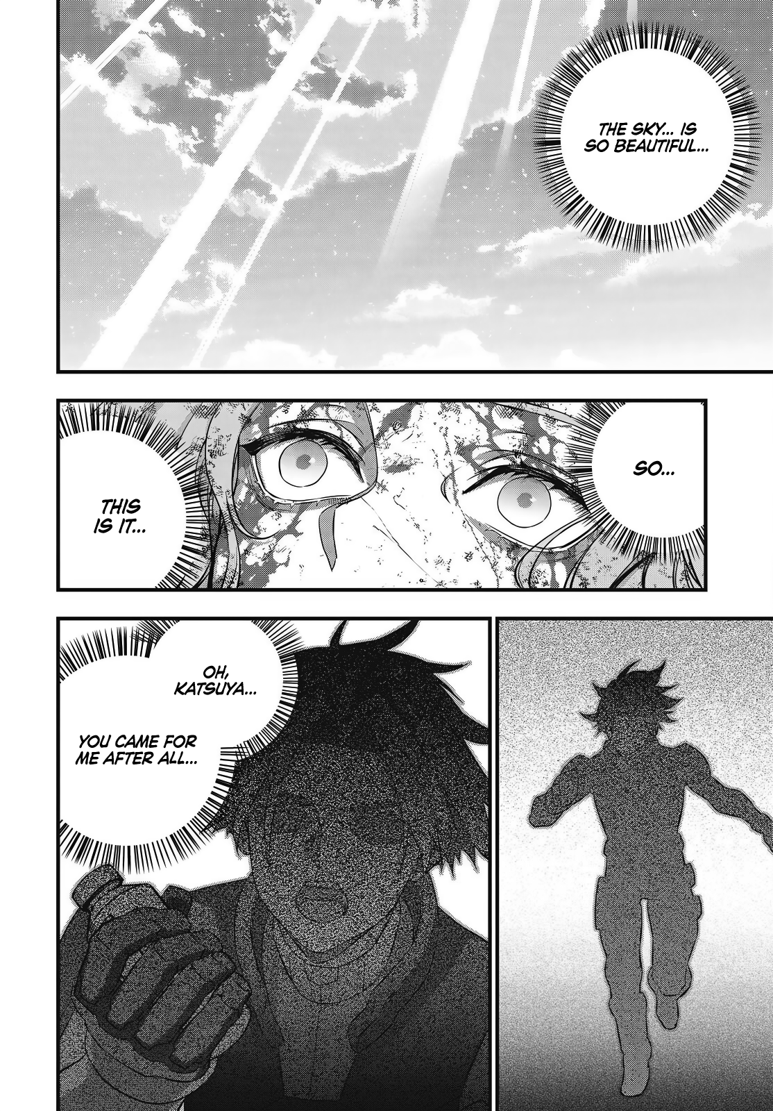 Rebuild World Chapter 75 25