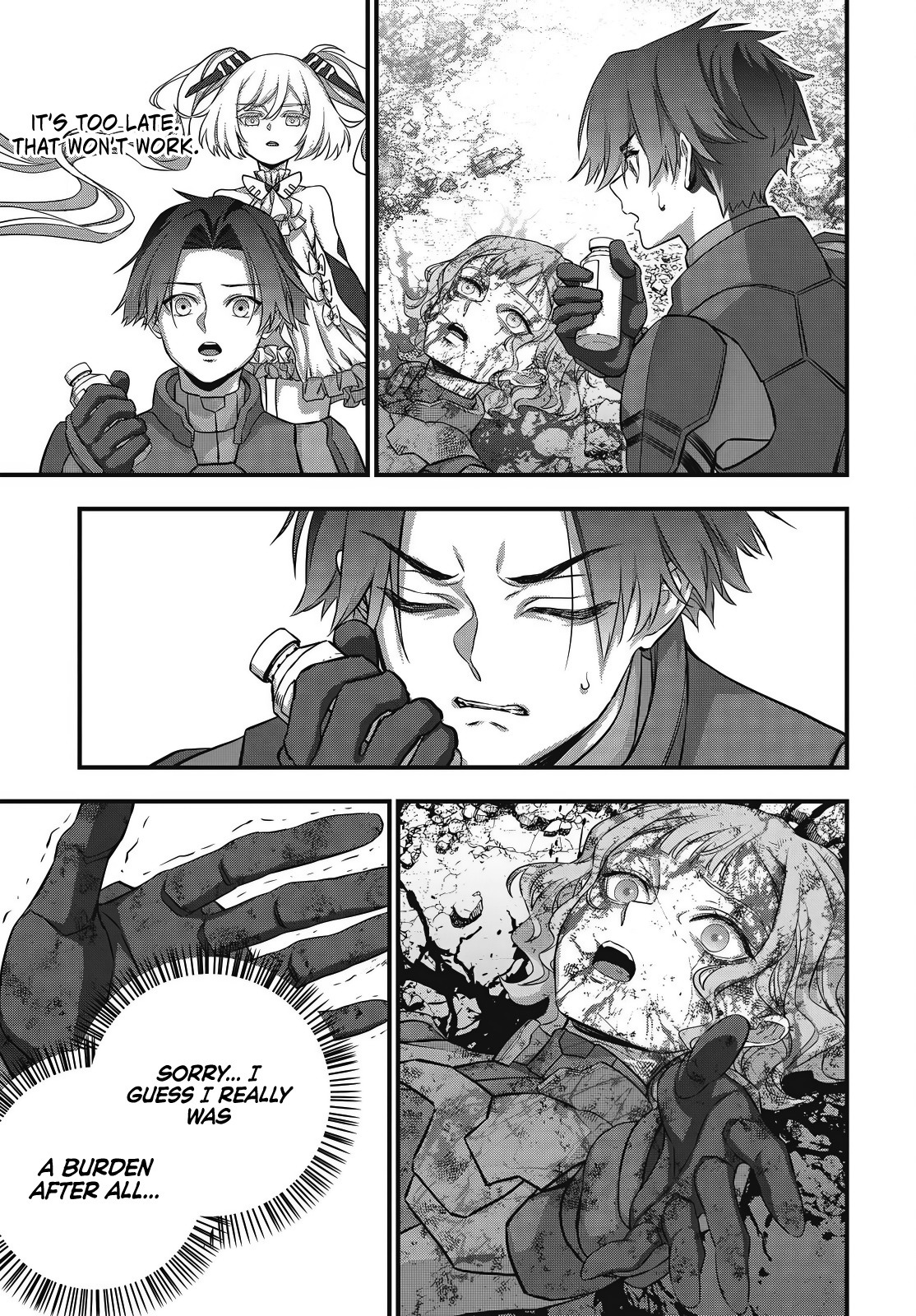 Rebuild World Chapter 75 26