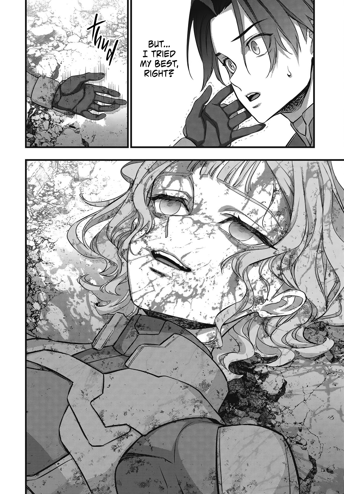 Rebuild World Chapter 75 27