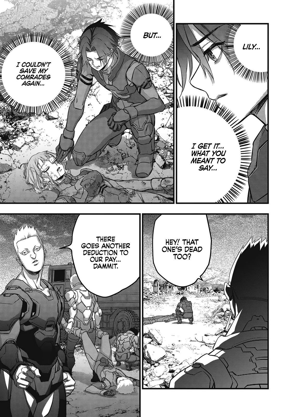 Rebuild World Chapter 75 28