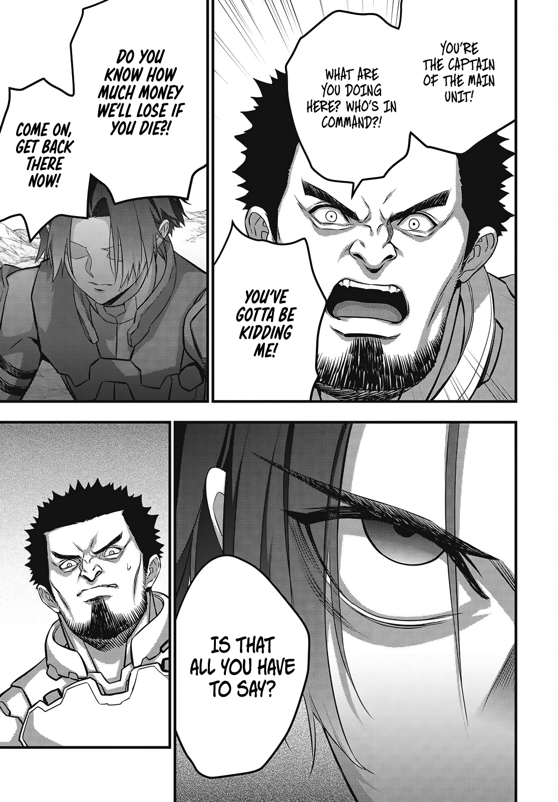 Rebuild World Chapter 75 30