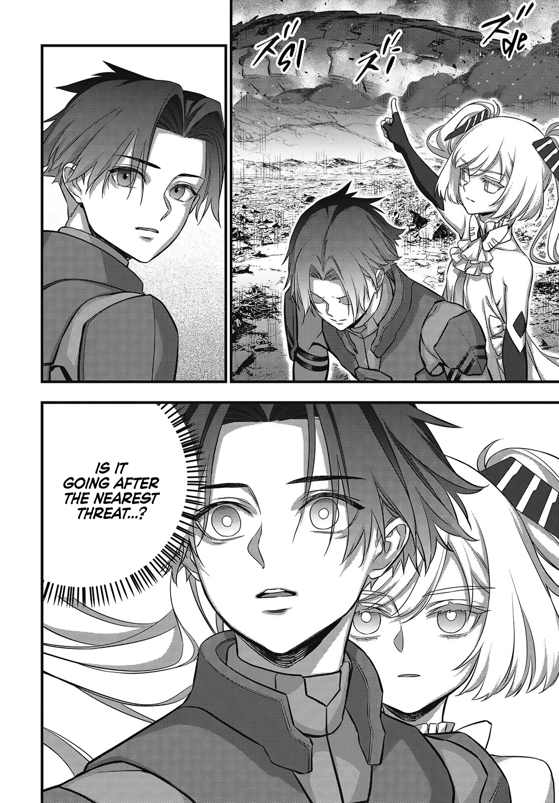 Rebuild World Chapter 75 33