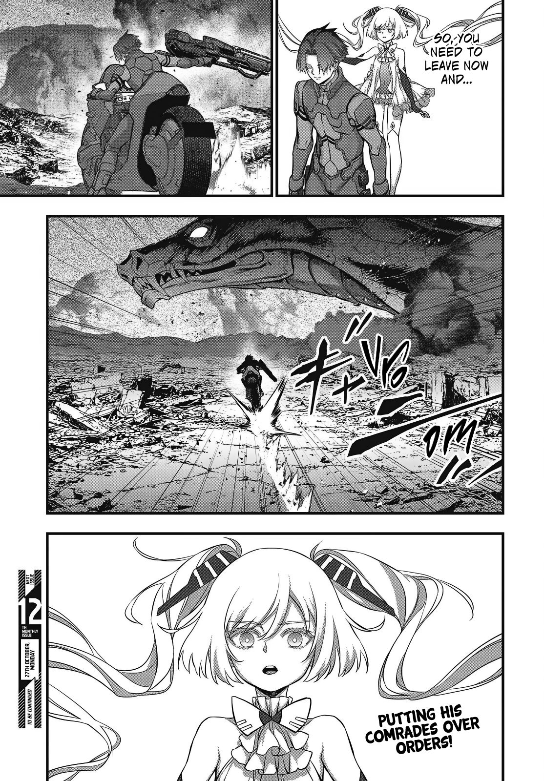 Rebuild World Chapter 75 34