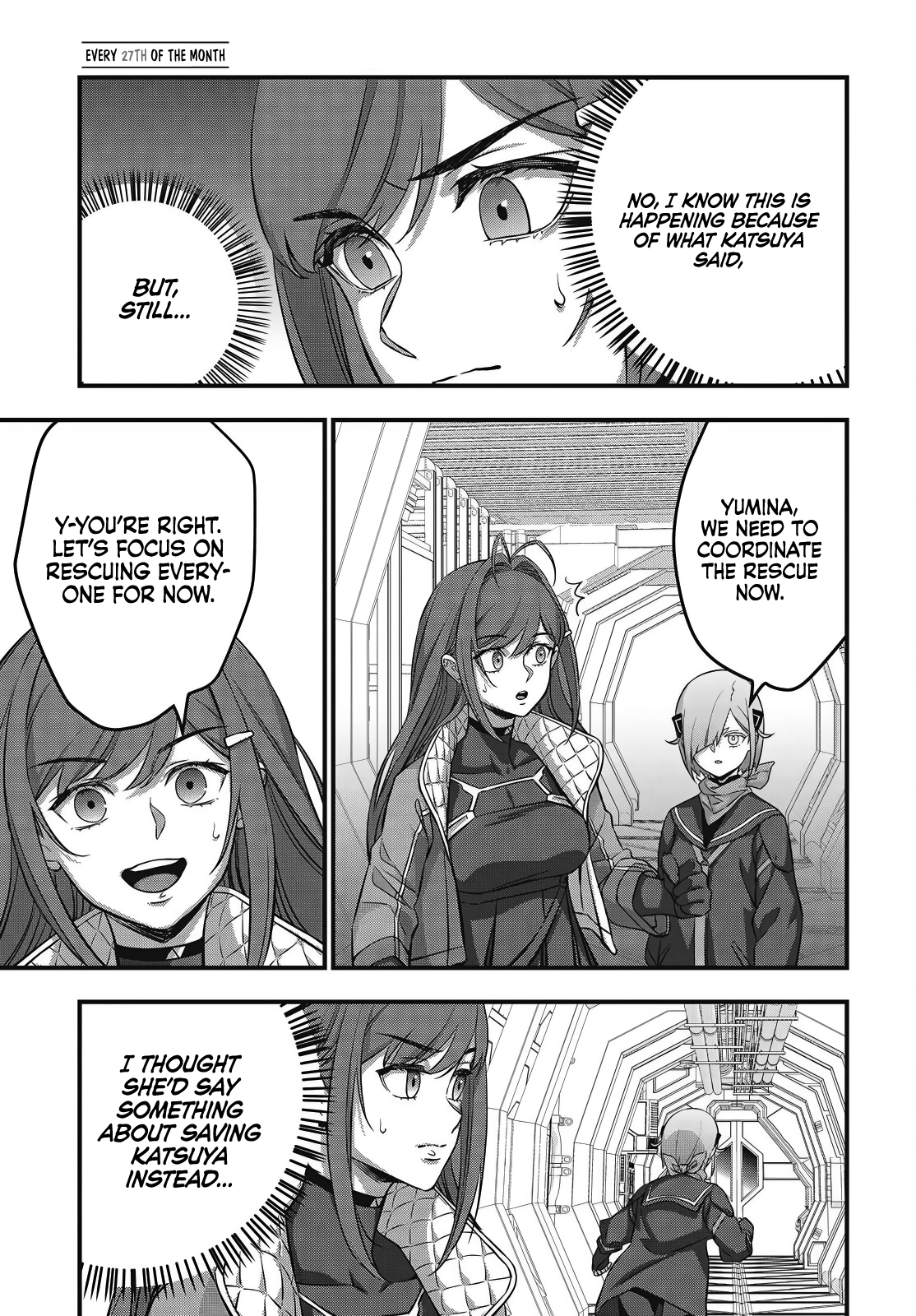 Rebuild World Chapter 76 10