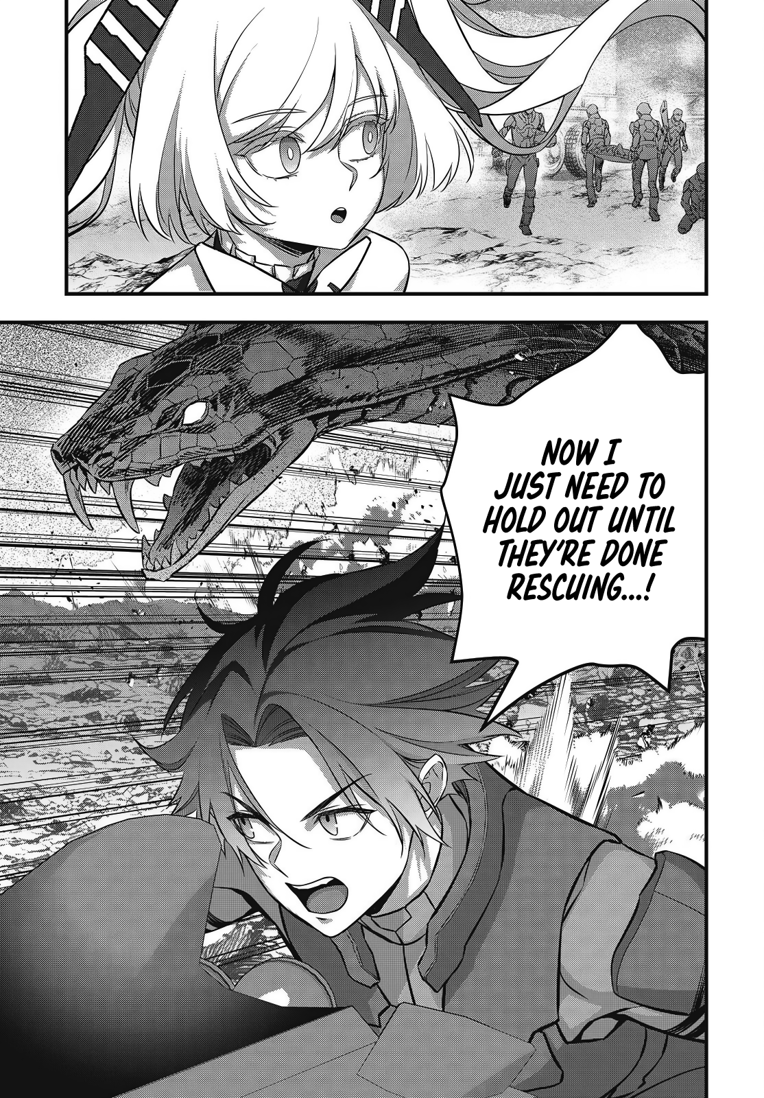 Rebuild World Chapter 76 12