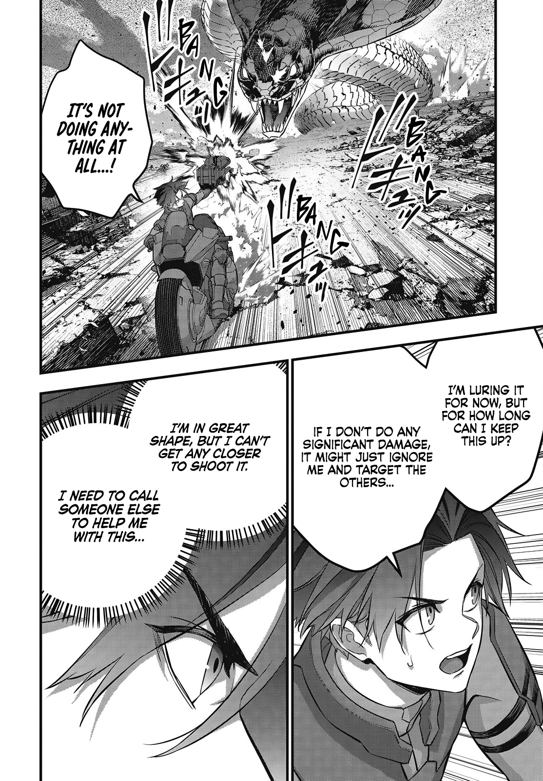 Rebuild World Chapter 76 13