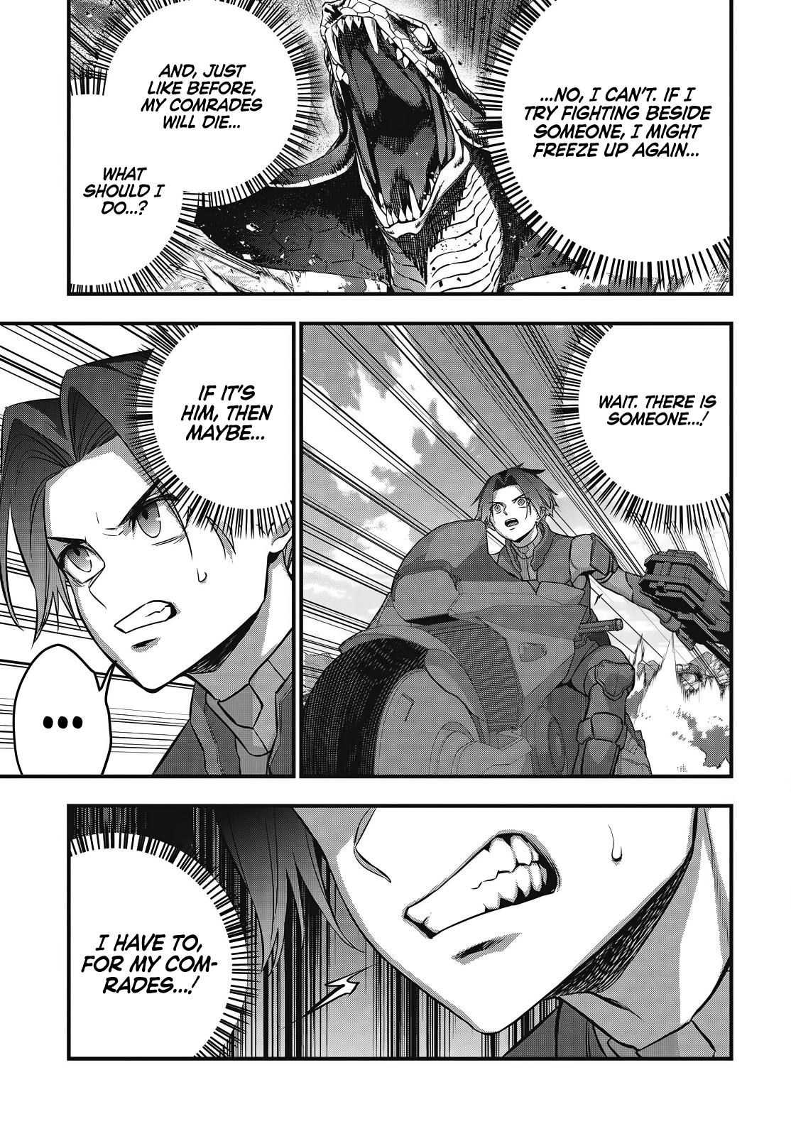 Rebuild World Chapter 76 14