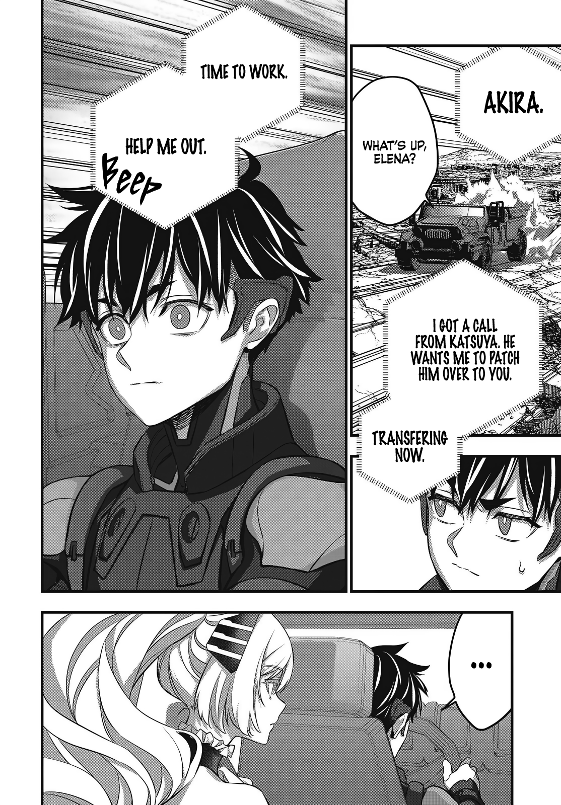 Rebuild World Chapter 76 15