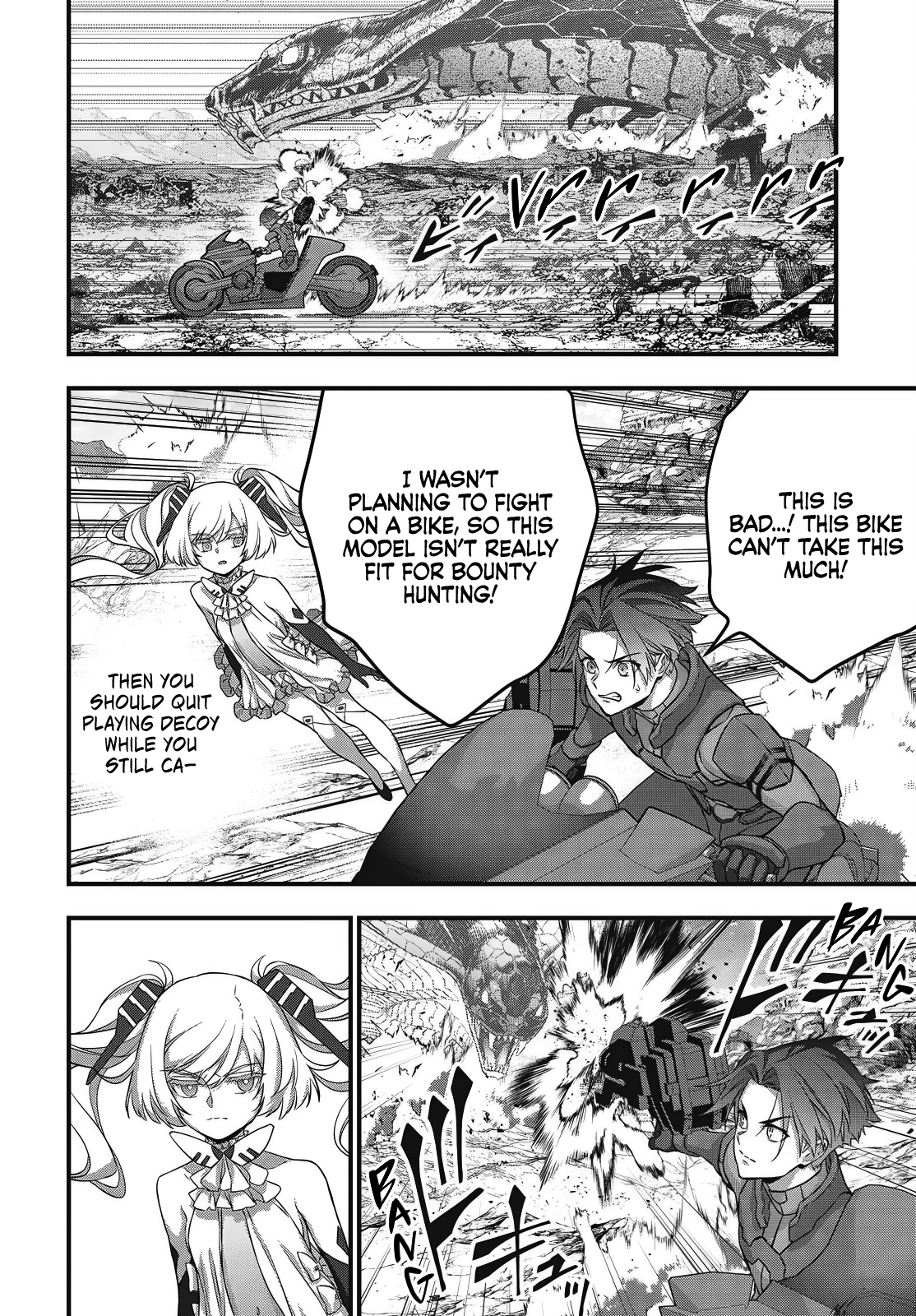 Rebuild World Chapter 76 17