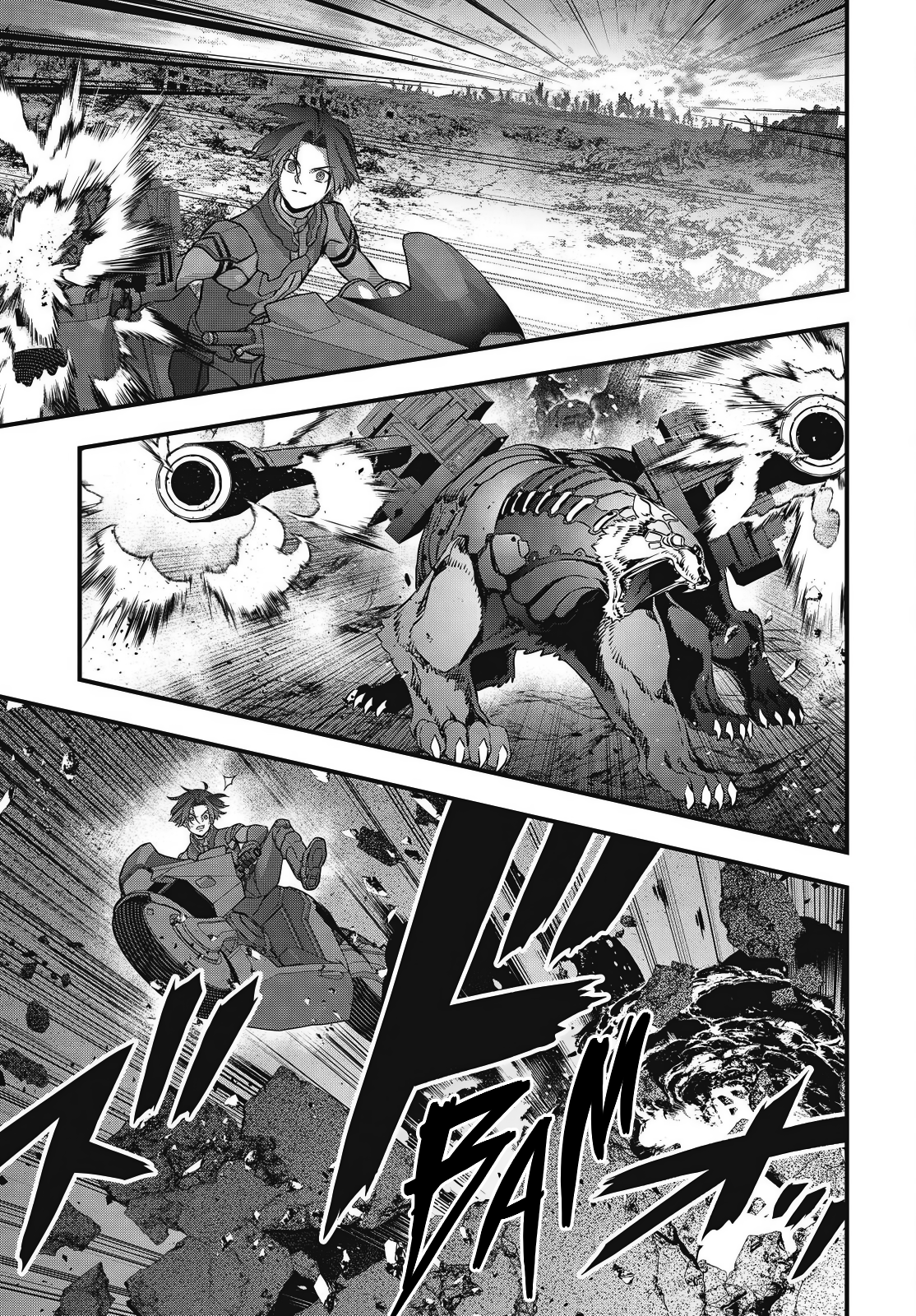 Rebuild World Chapter 76 18