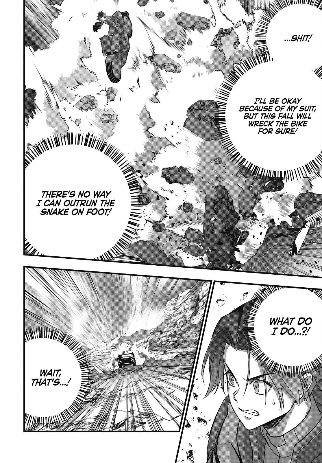 Rebuild World Chapter 76 19