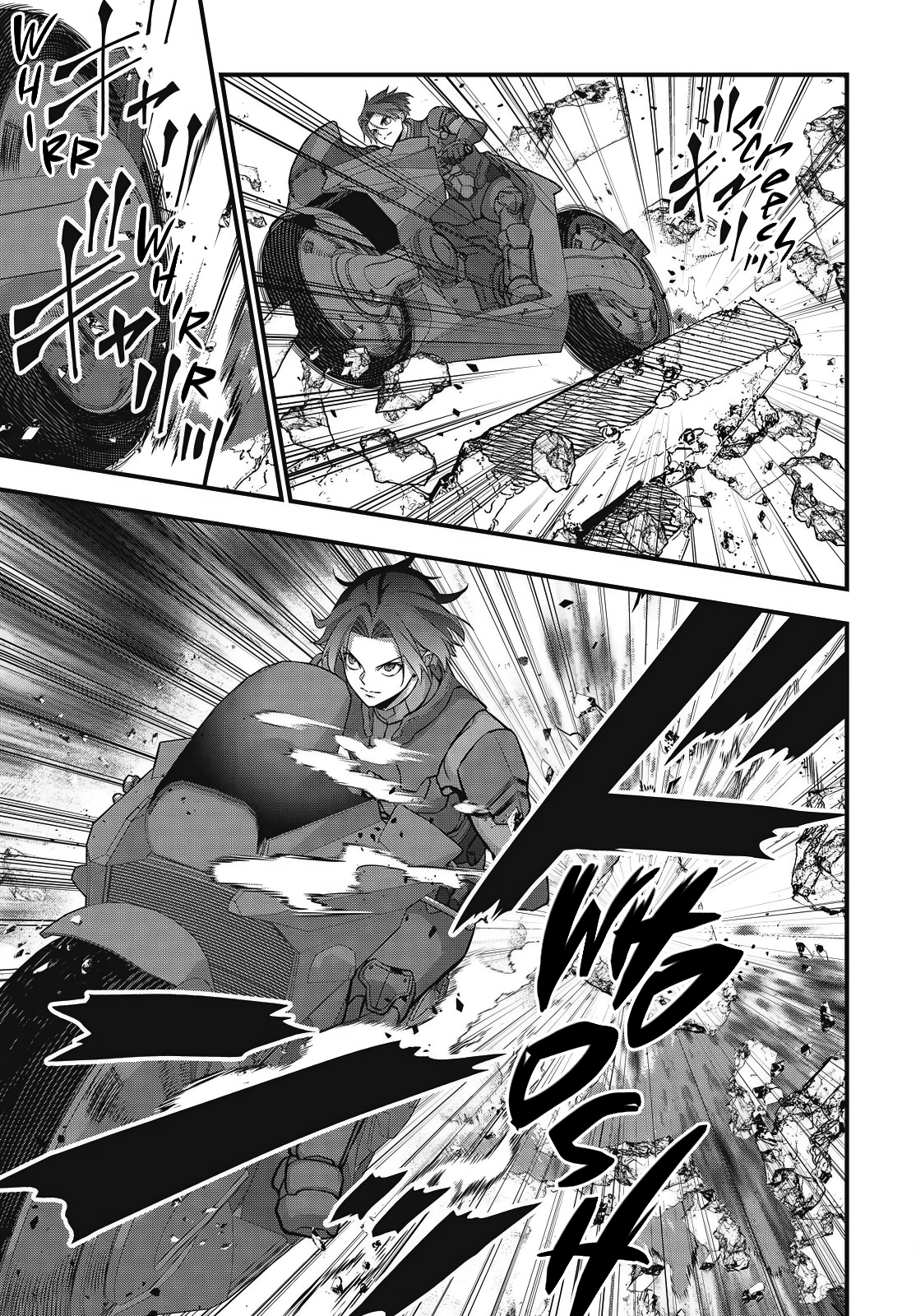 Rebuild World Chapter 76 20