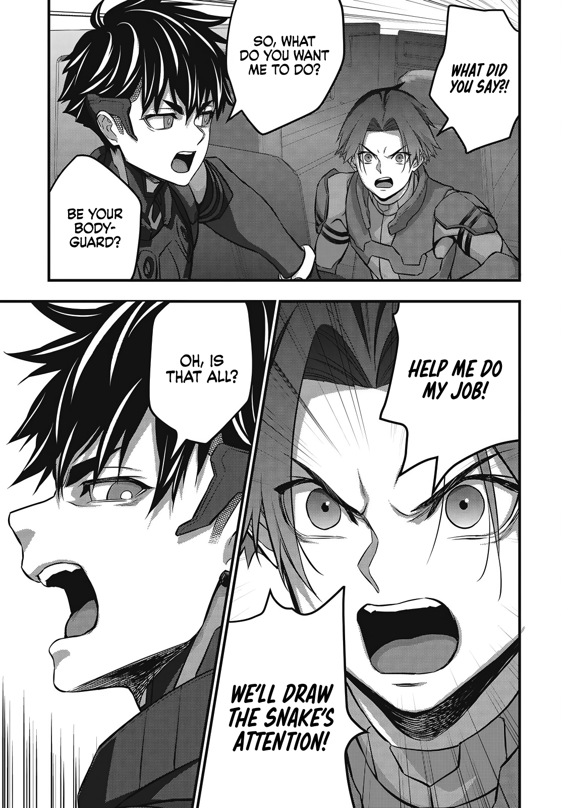 Rebuild World Chapter 76 25