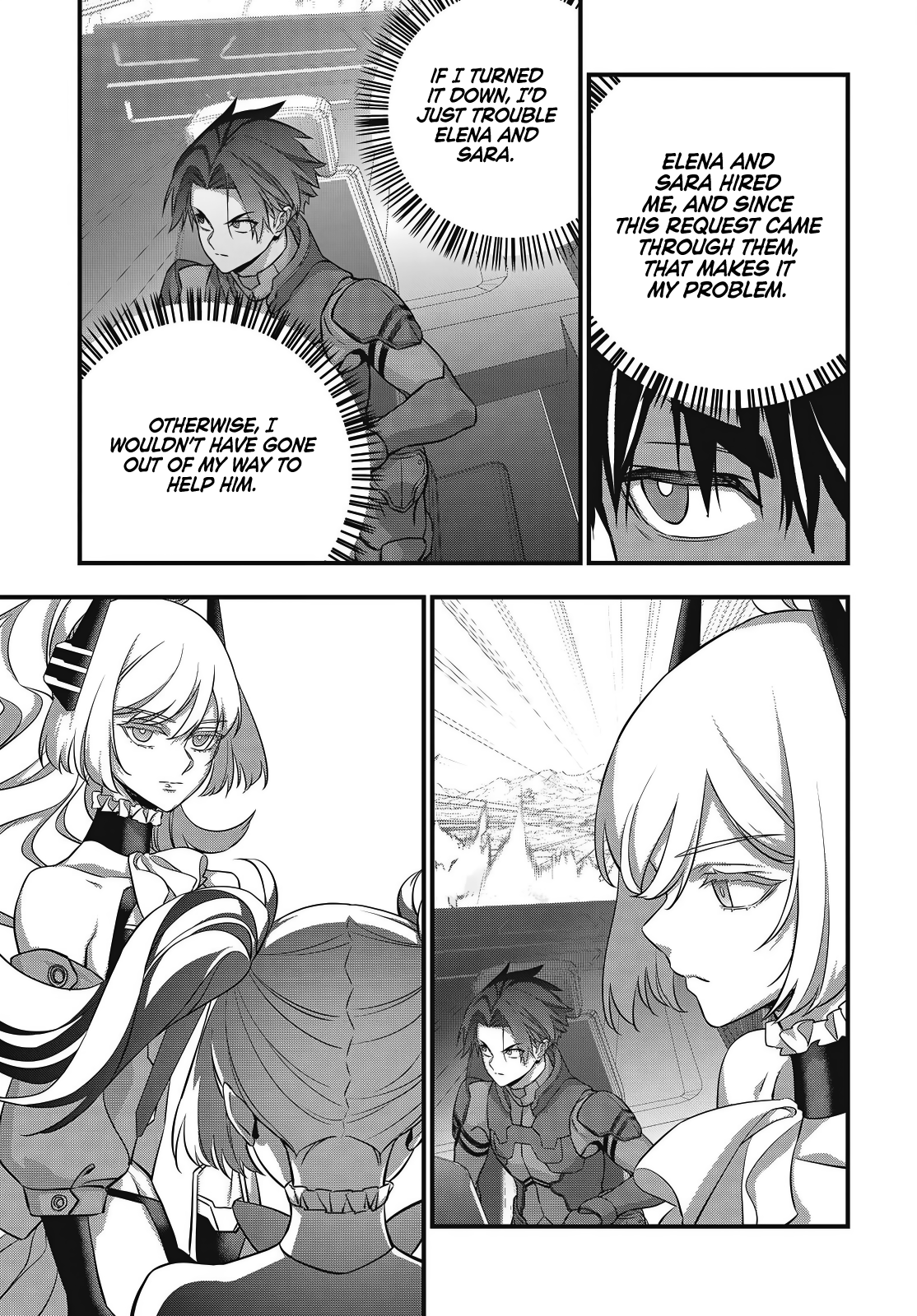 Rebuild World Chapter 76 27