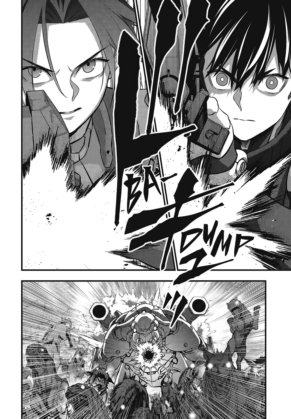 Rebuild World Chapter 77 9