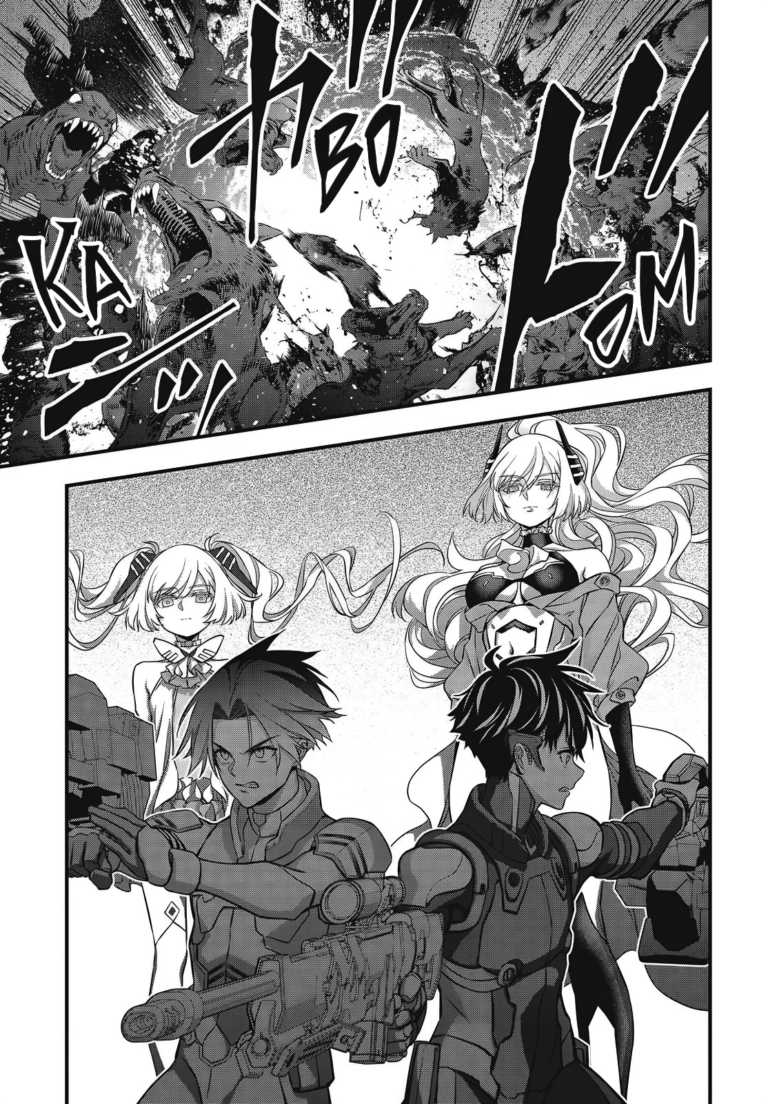 Rebuild World Chapter 77 10