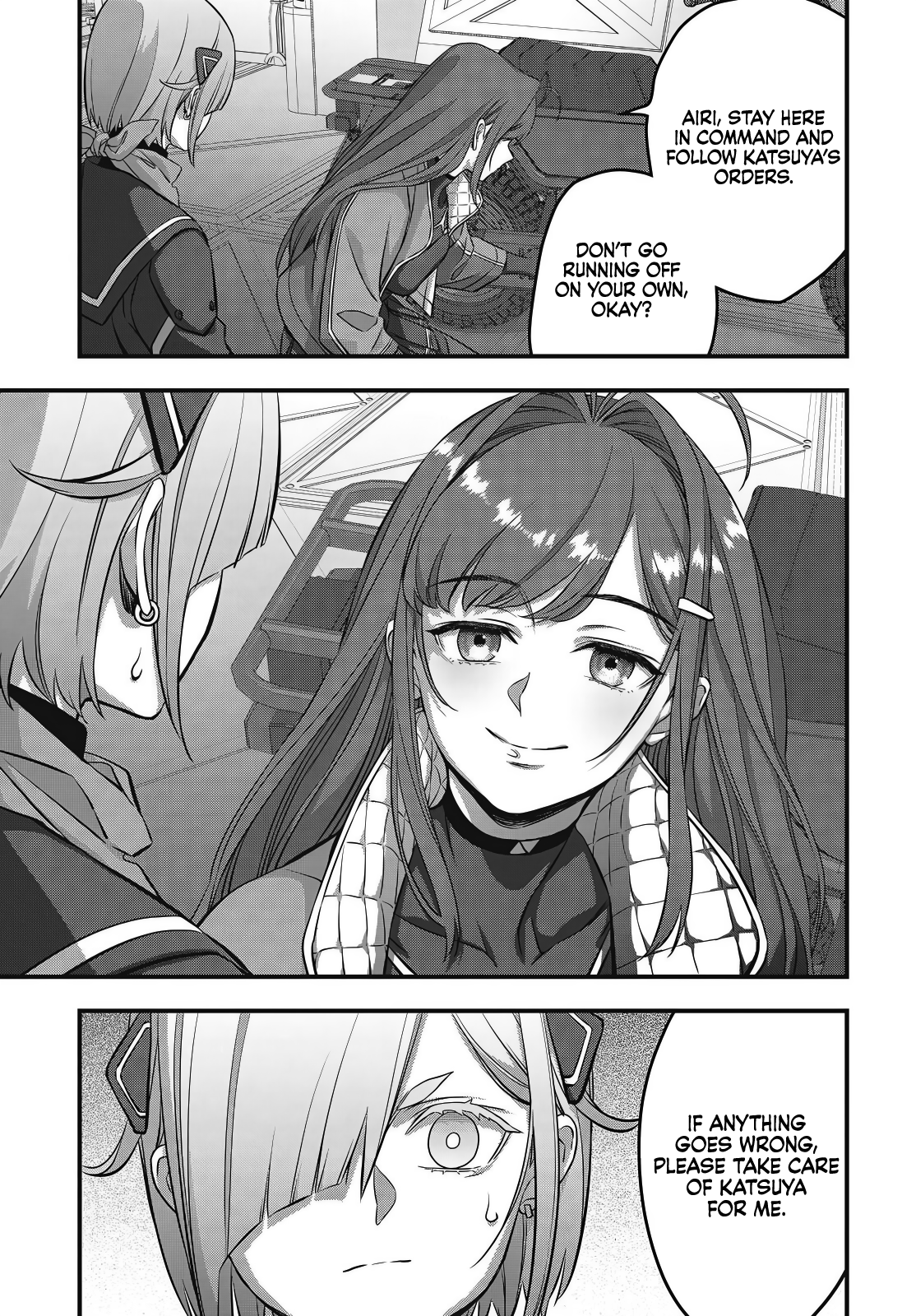 Rebuild World Chapter 77 14