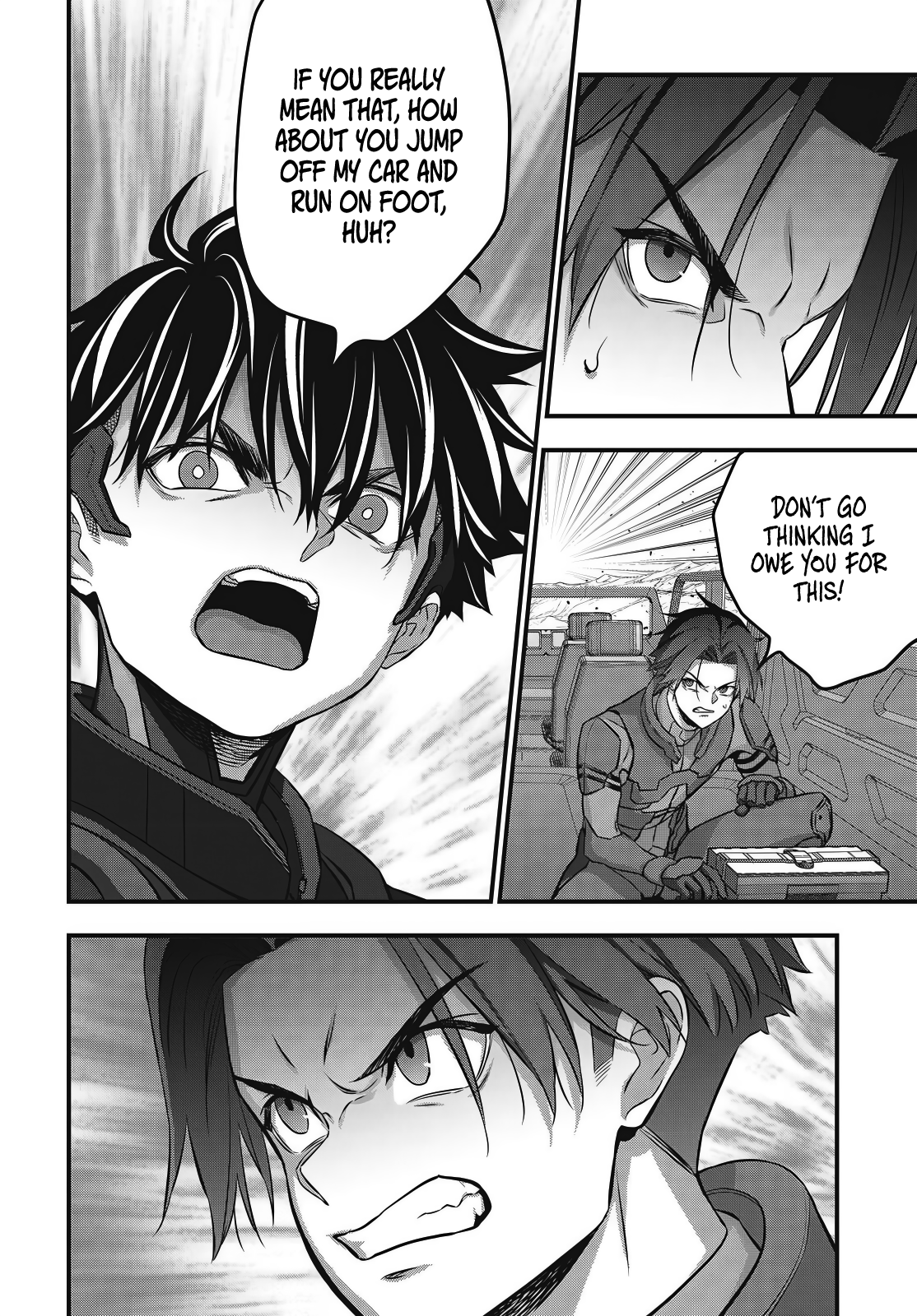 Rebuild World Chapter 77 19