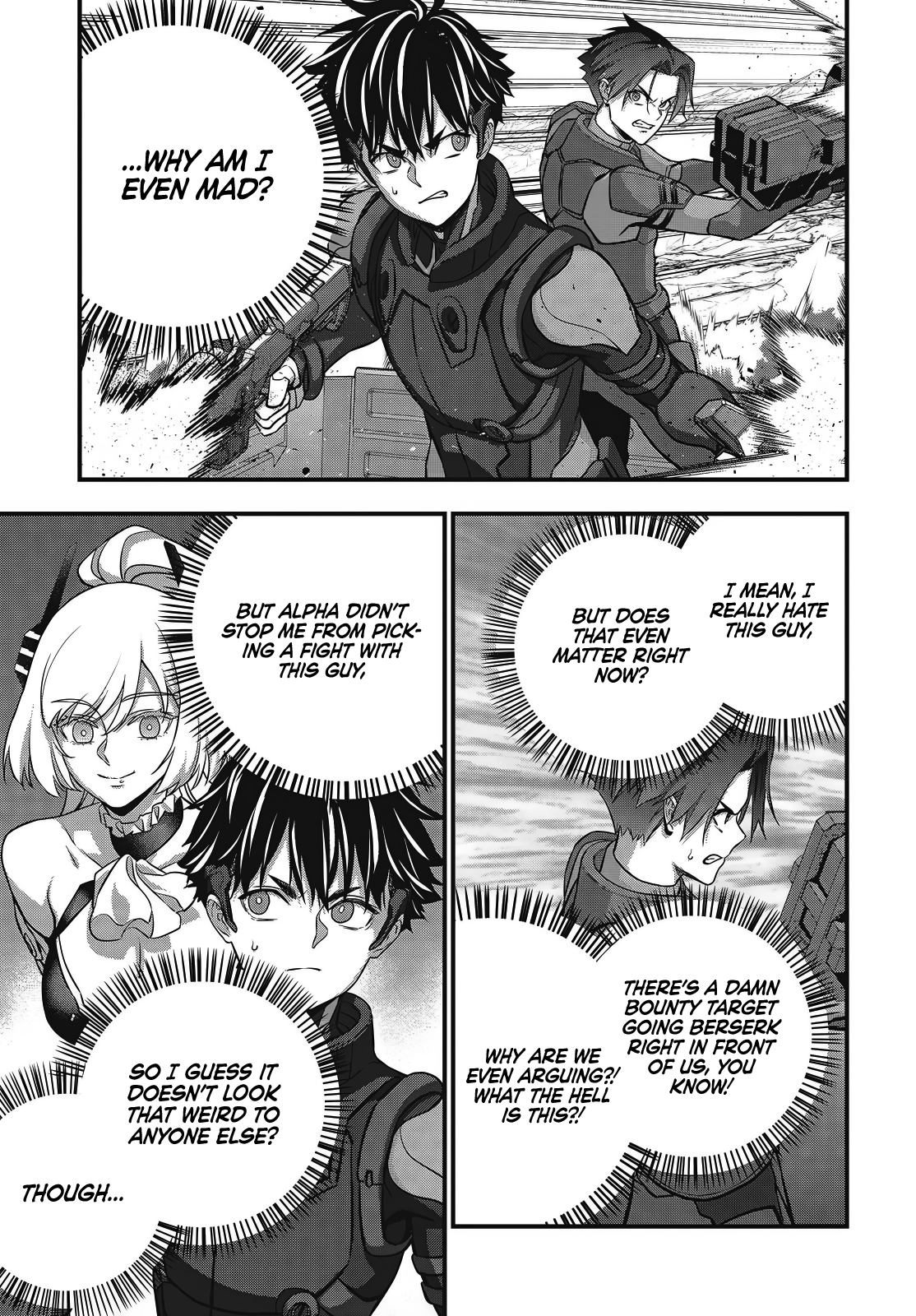 Rebuild World Chapter 77 20