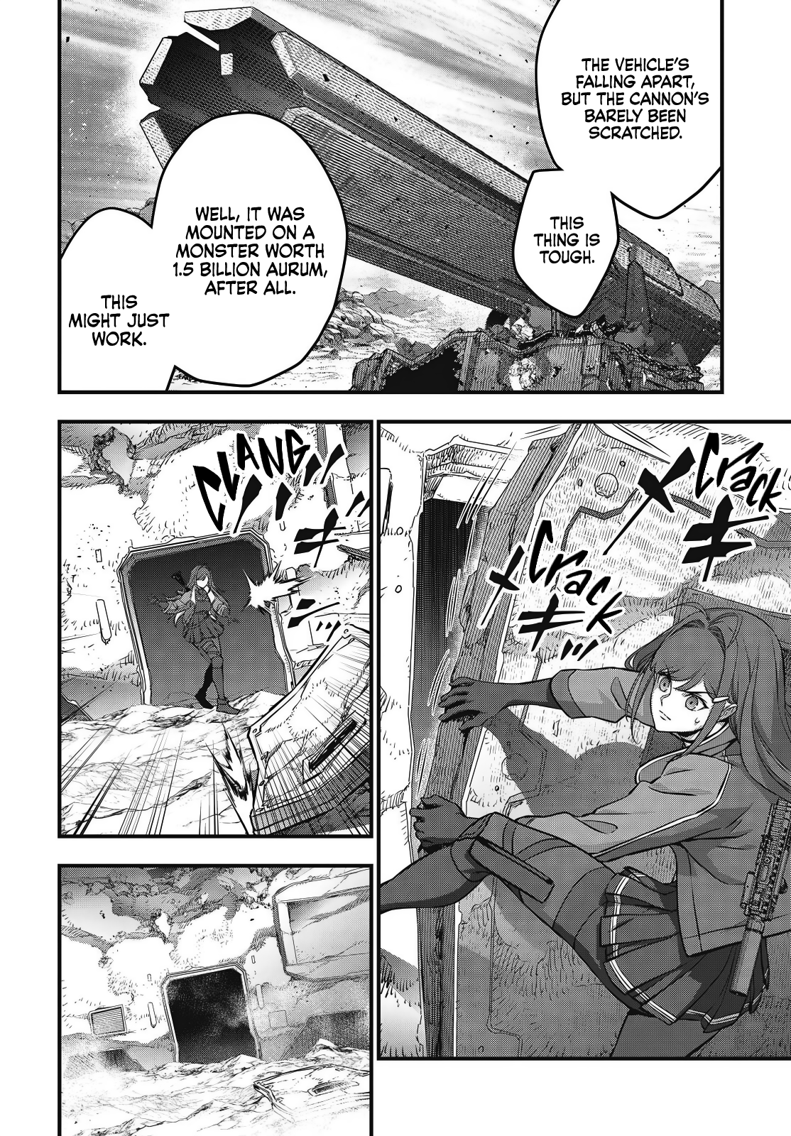 Rebuild World Chapter 77 23