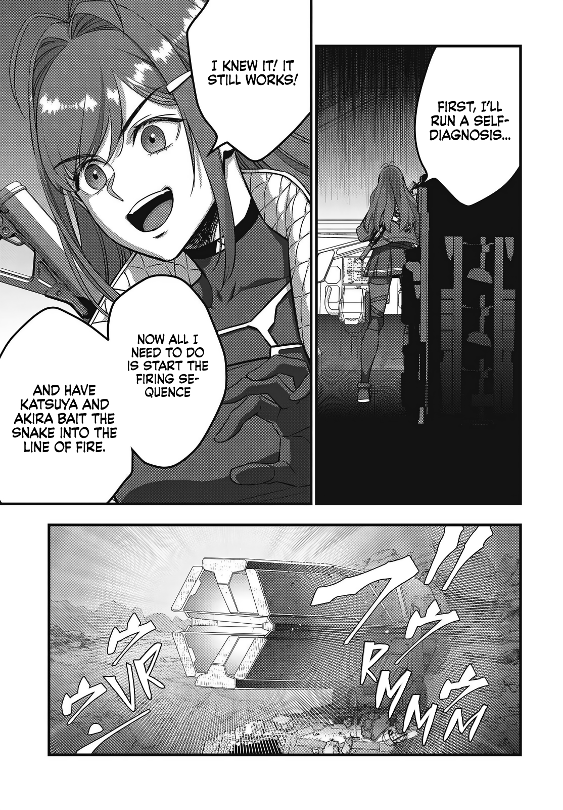 Rebuild World Chapter 77 24