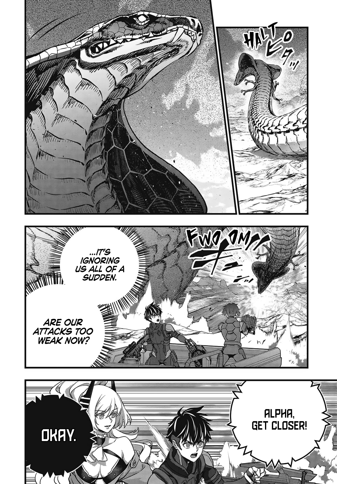 Rebuild World Chapter 77 25