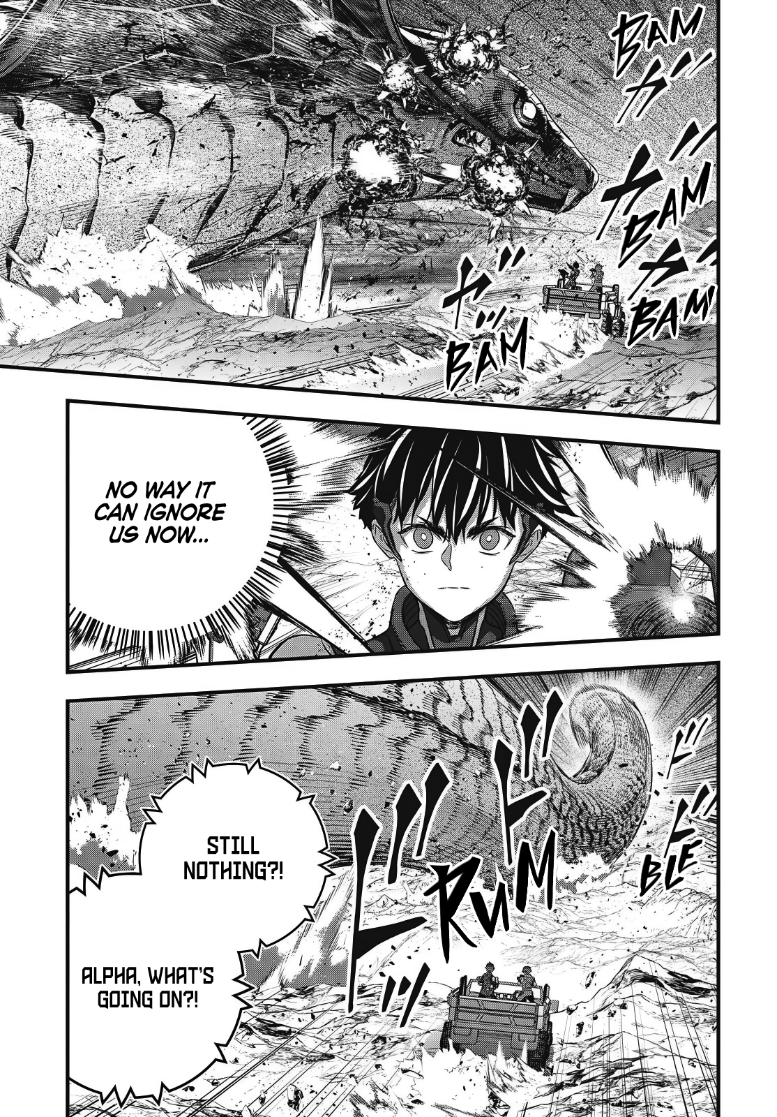 Rebuild World Chapter 77 26