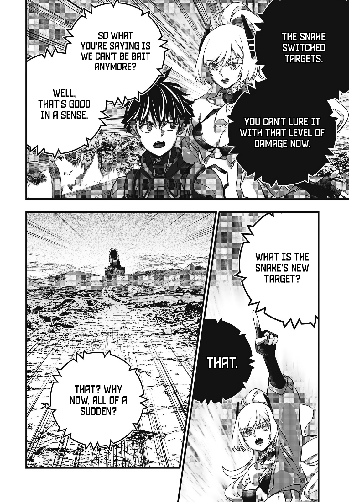 Rebuild World Chapter 77 27