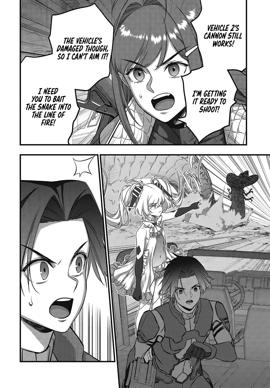 Rebuild World Chapter 77 29