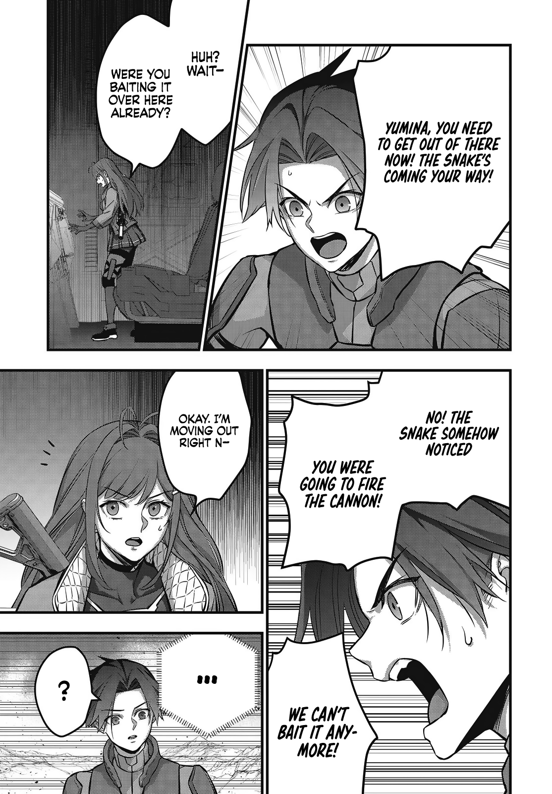 Rebuild World Chapter 77 30