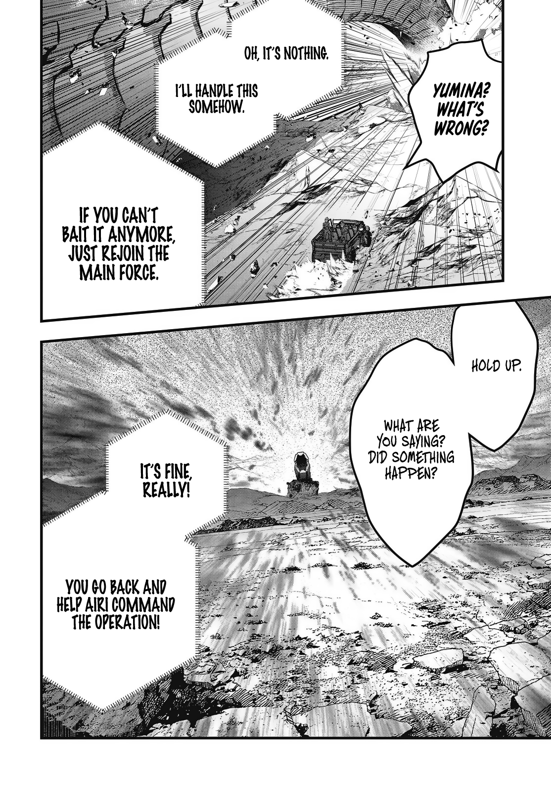 Rebuild World Chapter 77 31