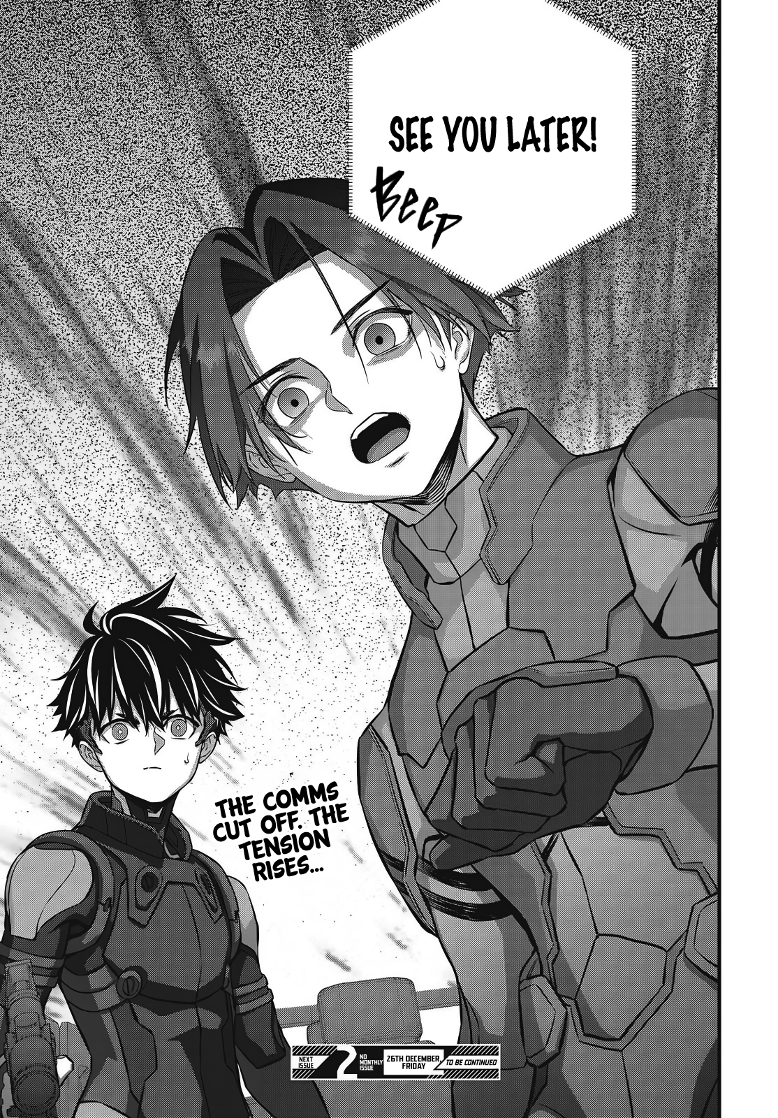 Rebuild World Chapter 77 32