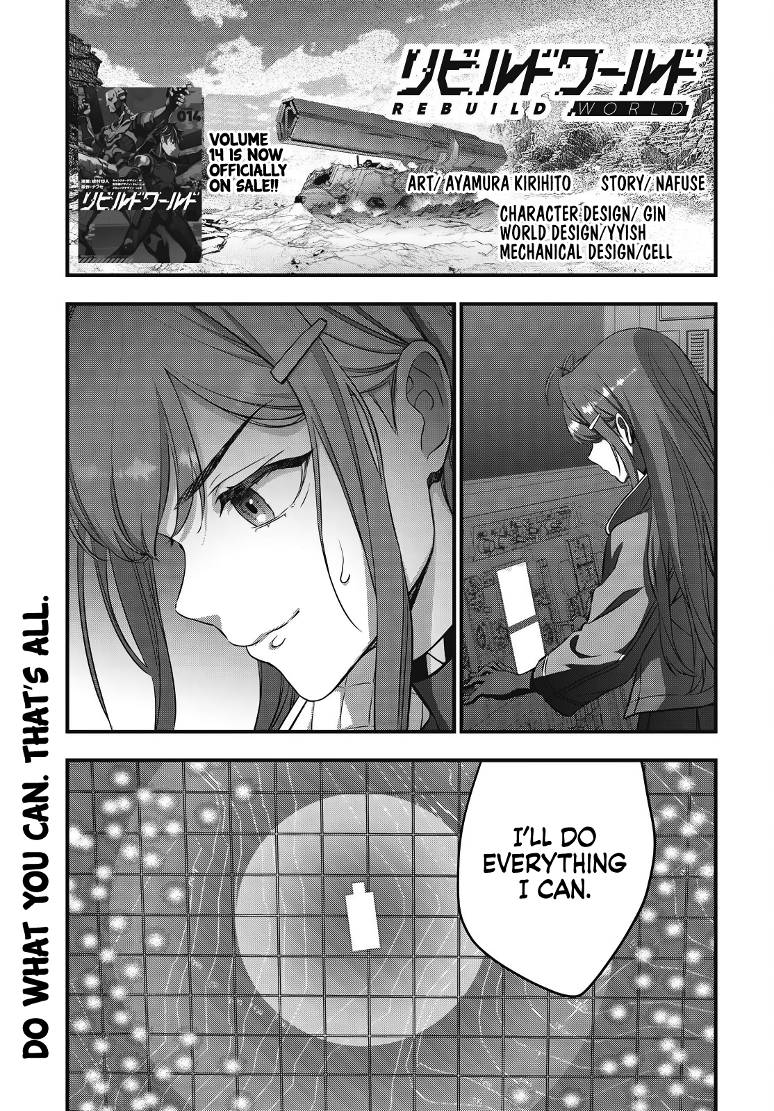 Rebuild World Chapter 78 2