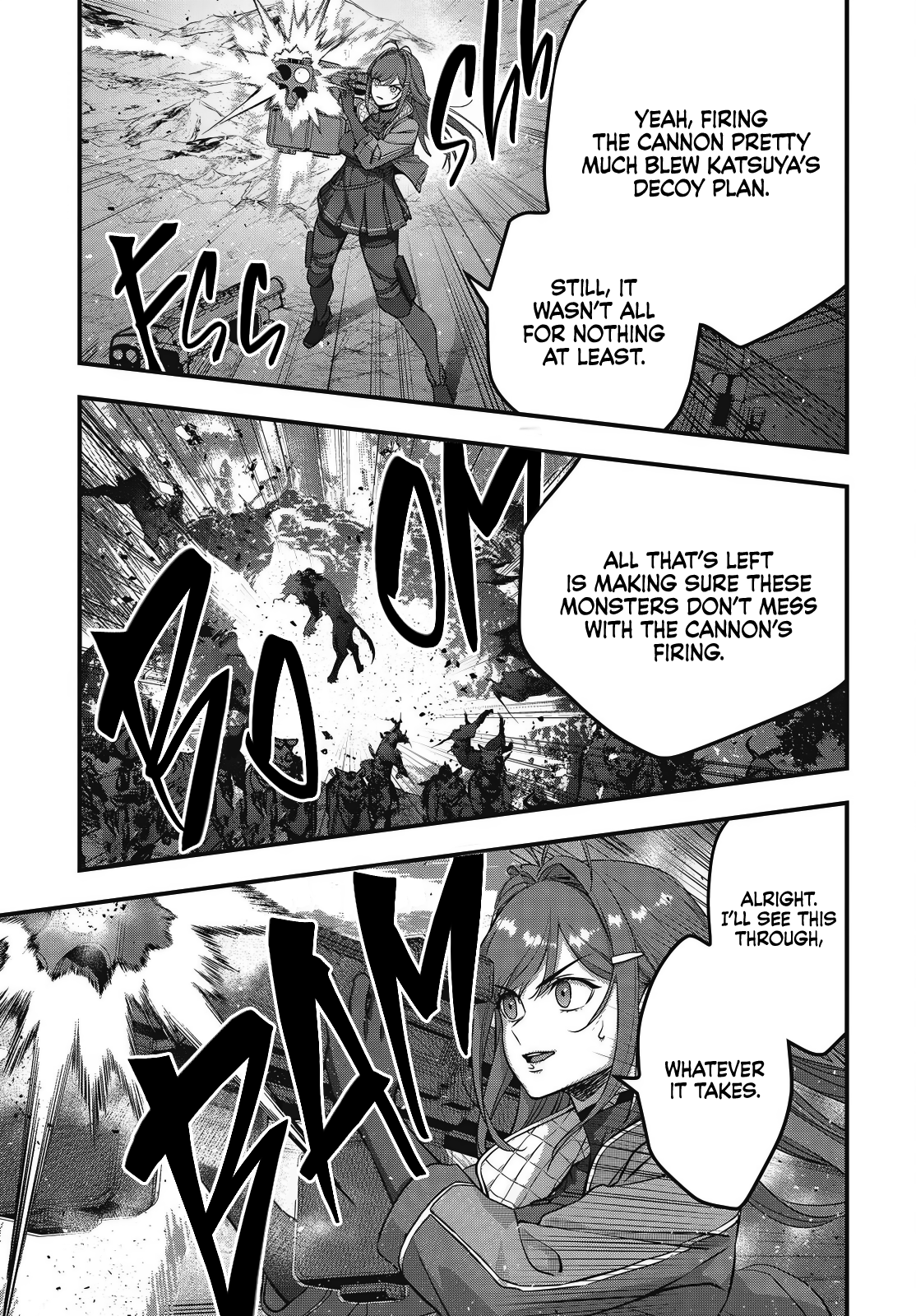 Rebuild World Chapter 78 4