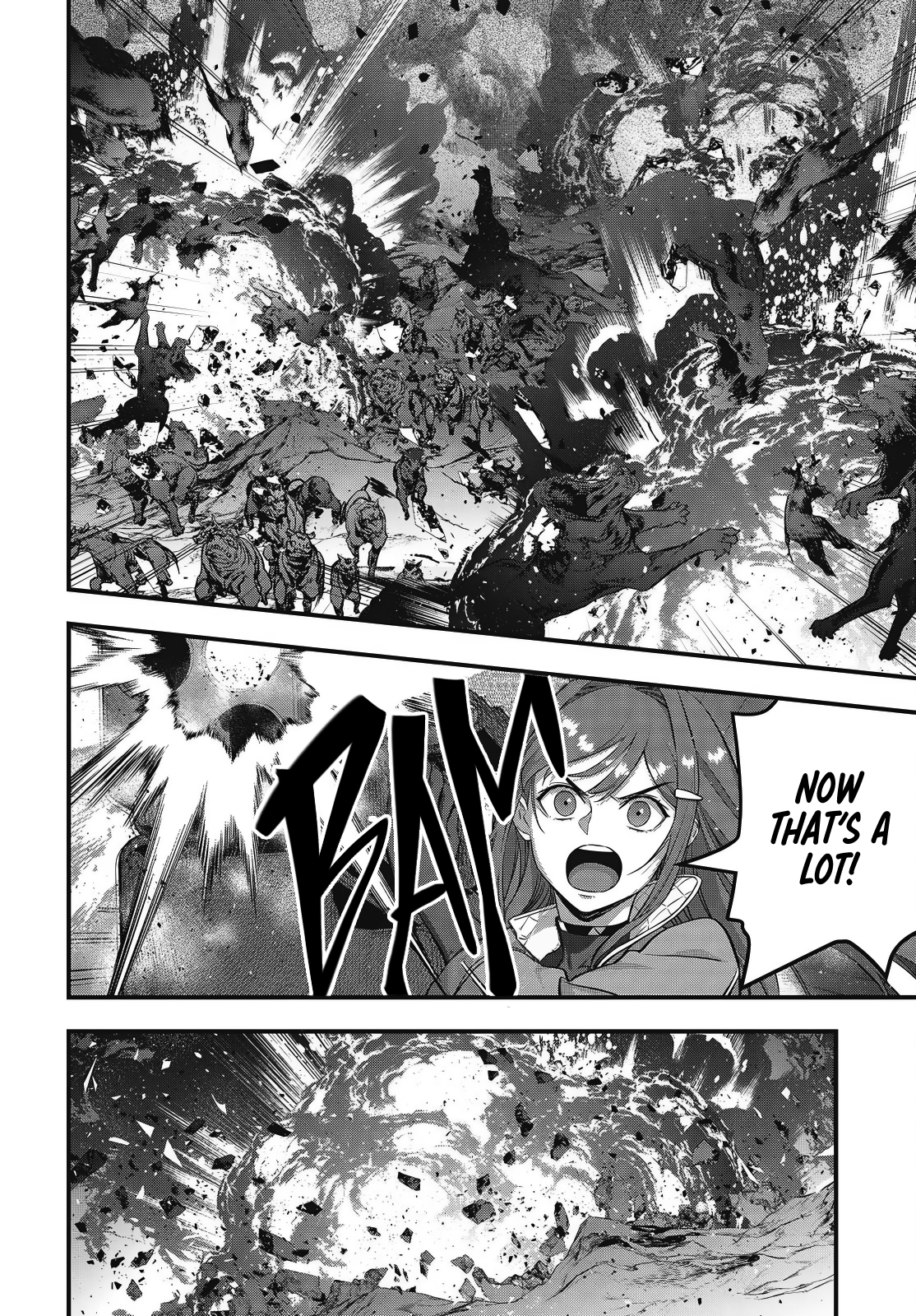 Rebuild World Chapter 78 5