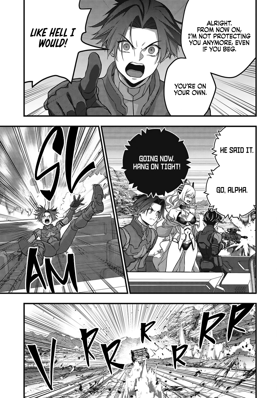 Rebuild World Chapter 78 8