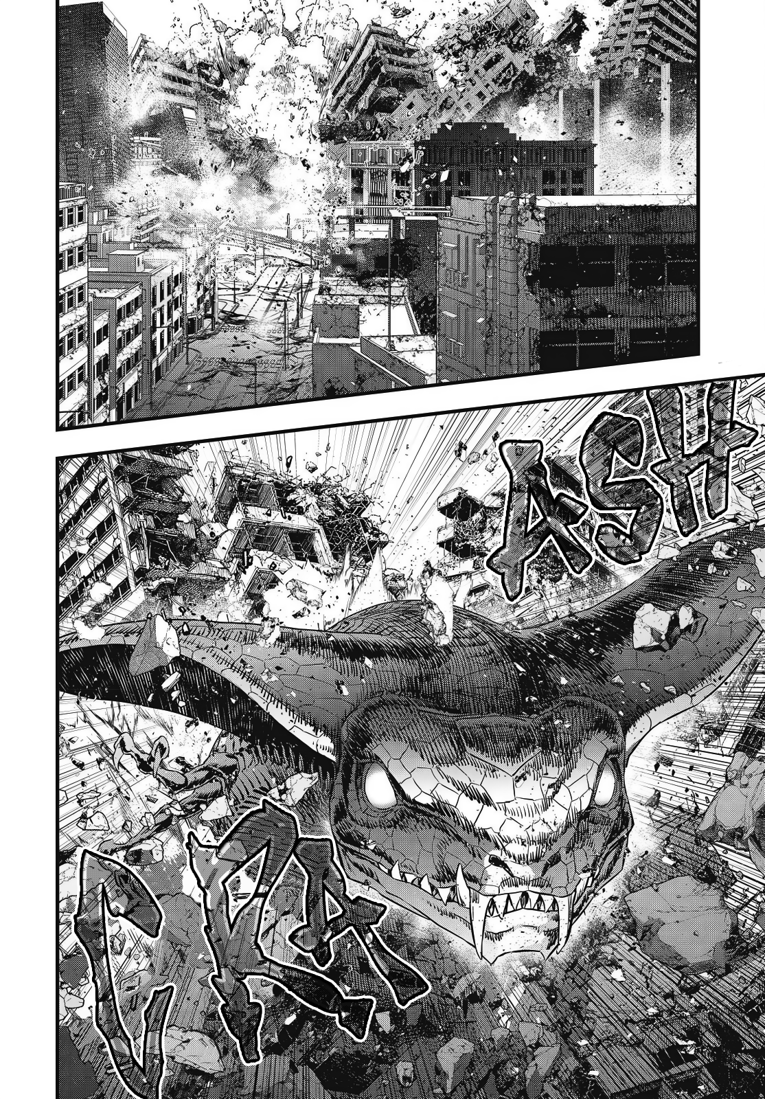 Rebuild World Chapter 78 9