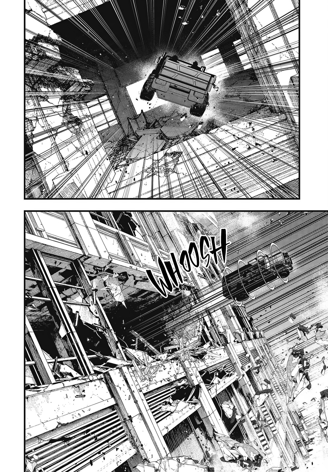 Rebuild World Chapter 78 11