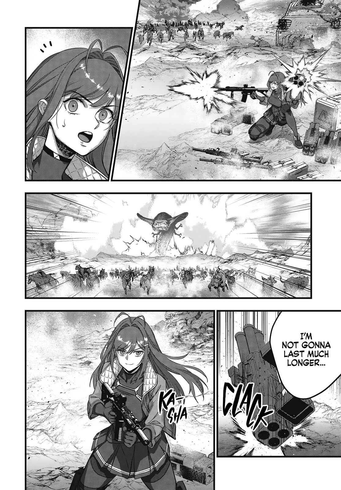 Rebuild World Chapter 78 14