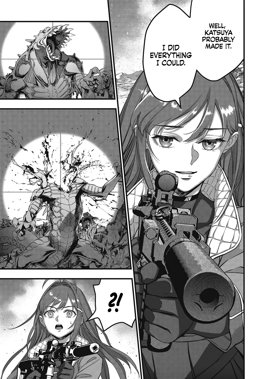 Rebuild World Chapter 78 15