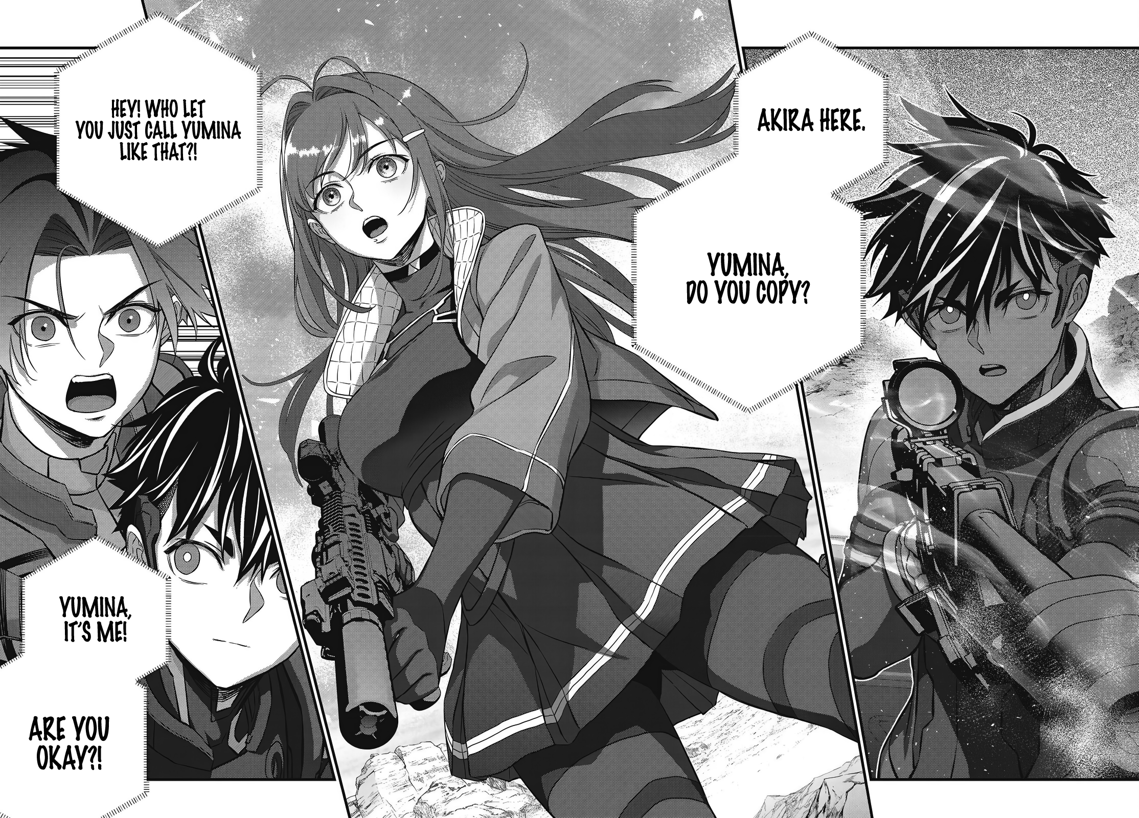 Rebuild World Chapter 78 16