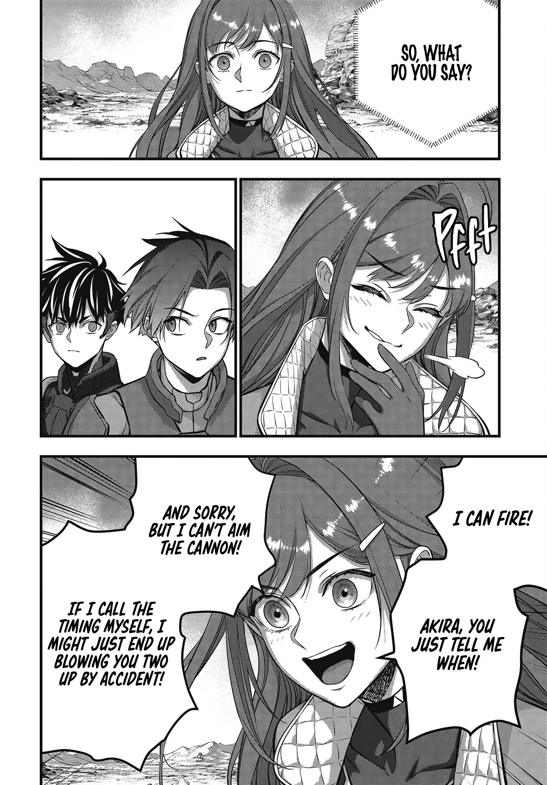 Rebuild World Chapter 78 19