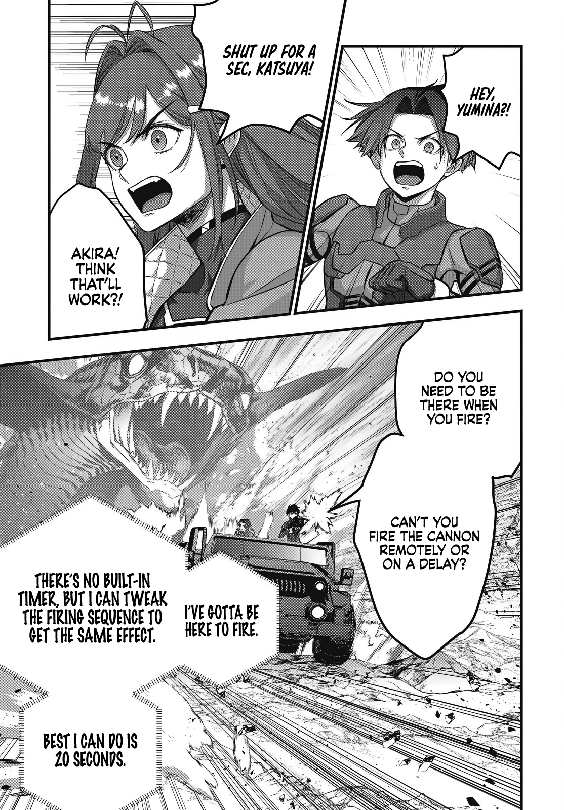 Rebuild World Chapter 78 20