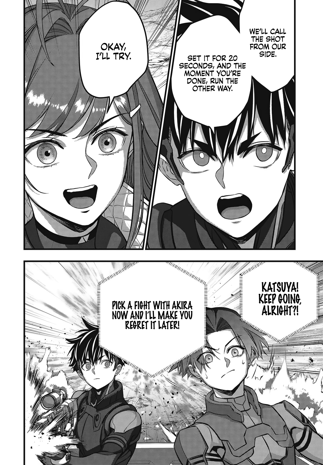 Rebuild World Chapter 78 21