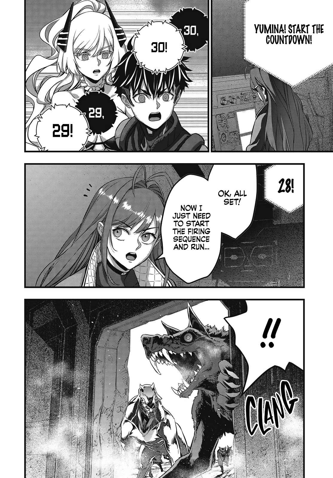 Rebuild World Chapter 78 23