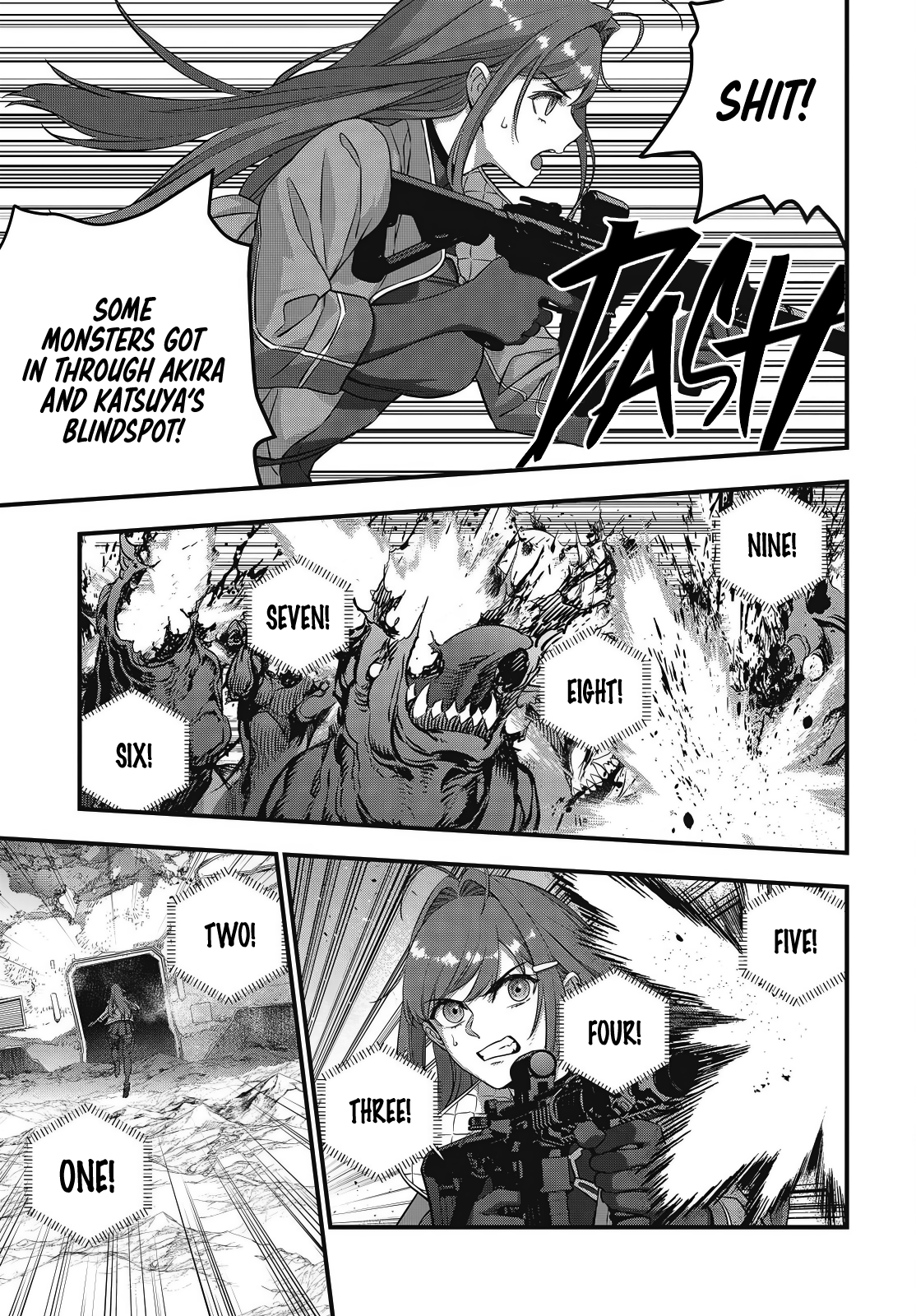 Rebuild World Chapter 78 24