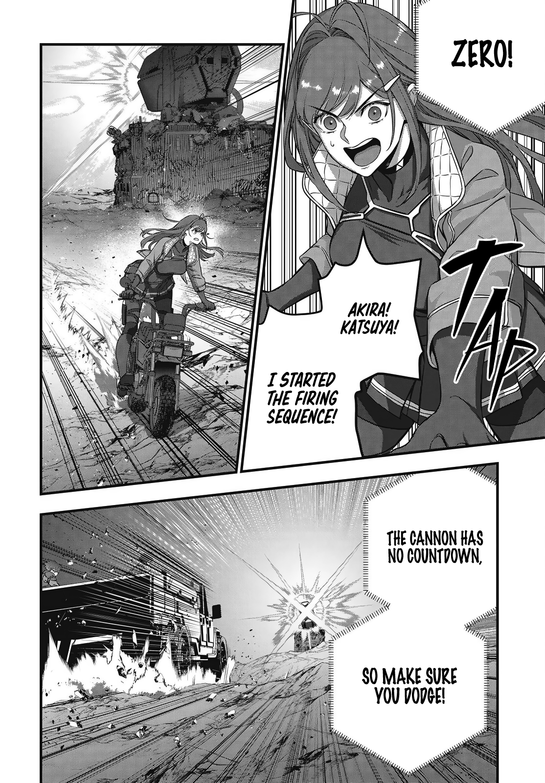 Rebuild World Chapter 78 25